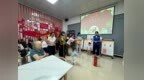 安徽长丰（双凤）经开区孙岗社区：月满中秋享雅趣，情暖桑榆话团圆