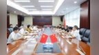 梅亦带队走访江西省工信厅