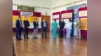 中国书法走进俄罗斯顶尖学府 | 夏明书法艺术展暨学术交流会在远东国立艺术学院举办