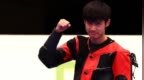 再破世界纪录！盛李豪实现“三冠王”