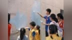 彩绘新龙华，喜迎APEC 龙华区“百千万工程”汇聚社会力量，把城市街角打造成国际新名片