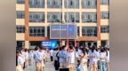 万载县：气象科普进校园 点亮少年科学梦