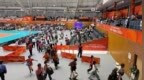 日本女排颁奖仪式上全员黑脸，球迷气得提前离场