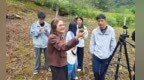 直播间搬进核桃林 奉化职教赋能大凉山助农兴村