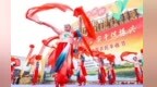 甘肃高台这场丰收盛宴太欢乐了