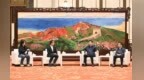 许昆林王新伟会见东北育才校友青年科创领军企业家考察团一行