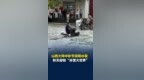 山西大同中秋节突降冰雹，正值秋天却如“冰雪大世界”，市民：冰雹有半个鸡蛋大小