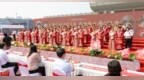福彩助力“情定泉城·缘来是你”青年人才集体婚礼