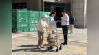 广发银行济南分行营业部深耕商圈新业态，精准普及消保知识