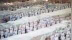 秦始皇陵为什么不挖？文物修复专家：贸然打开冲击很大