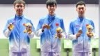 亚运会第2日奖牌榜：中国队单日再添12金遥遥领先，日韩分列二三位