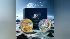 把46亿年的星星嵌进纪念章，中国人到底有多浪漫？