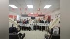 长春市绿园区正阳街道万福社区开展“双节同庆”系列活动