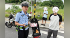 严查电动车假套牌！南昌交警持续整治交通违法 曝光4起案例