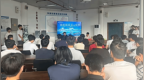江西职业技术大学举办2027届毕业生首场校园专场招聘会