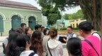 澳門旅遊大學舉辦“世遺探索之旅” 三校聯動迎接澳琴大學城新生