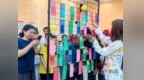 宜春经开区开展“我们的节日·中秋节”主题关爱活动