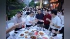一筷家乡味，一句乡音话！300余名在甬川商乡贤共赴“坝坝宴”，共叙情谊共话发展