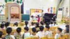 南昌：推普进校园 雅言润童心（图）