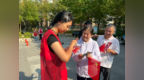 情暖中秋 礼赞国庆！秦皇岛北戴河新区南戴河街道新裕路社区趣味游园活动浓情启幕