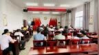 亭湖区南洋镇盐东居委会开展“勿忘国耻 爱我中华”主题宣讲活动