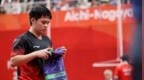 林诗栋回应输16岁泰国新星：有些发懵！对方让我有点站不住