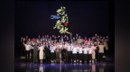 三地学子同台，青春致敬经典  湾区青春版《戏剧春秋》在深上演