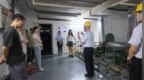 透明运维筑安全，开放观摩促共治——亚太酒店物业水文地质大厦项目举办设备房开放日