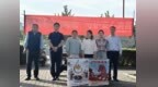瑞众保险陕西分公司渭南中支华州支公司开展网络安全集中宣传活动