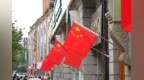江汉路步行街“红”了