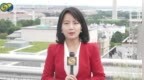 中美元首会谈结束后，特朗普安排了特别环节