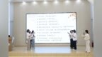 肥东县实幼教育集团禹洲分园开展课题中期研讨暨读书沙龙活动