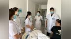 【跨越山海护团圆】济南市第七人民医院褚微在临夏成功救治重症高原肺水肿患者
