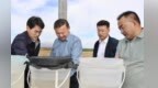 实地察看地下水位监测情况　甘肃张掖市长变身细"节"控