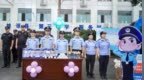中秋特辑丨藏蓝“平安大礼包”空降校园，反诈还能这么燃