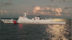 海警中秋值守中国台湾岛以东海域