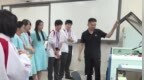 香港学生在北京中学体验智能制造课，期待来京发展