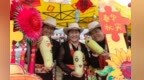 甘肃天祝金秋庆丰收