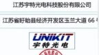 宇特光电宣布开启申购