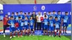 阿图什市硝鲁克中学夺得第三届自治区“石榴籽杯”初中校园足球特色学校联赛冠军