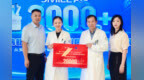 里程碑再进阶！合肥普瑞眼科SMILE pro突破3000例，斩获蔡司双项权威认证