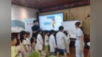 铁岗社区开展“口腔好口福，全民健康关爱行”宣传活动