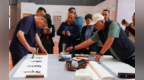 克州第四届“西极之光”爱国守边文化美术书法摄影作品展开幕