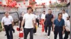 济宁市拥军优属协会走访慰问边海防立功受奖现役军人家庭