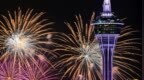 第34屆澳門國際煙花比賽匯演 – 加拿大隊伍