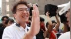 沈伯洋赴市场扫街受欢迎？台北议员：很多摊贩都在骂