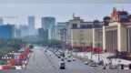 国庆将至！满城“中国红”扮靓南昌街头