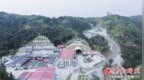 国庆假期建设者坚守一线 长沙多个重点项目刷新进度条