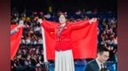 何晓嫚，“冠军中的冠军”！