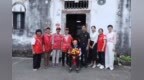 黄山市徽州区：庭院焕新迎国庆 百岁芳华话家风
